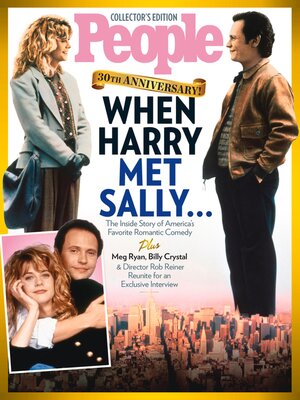 cover image of PEOPLE When Harry Met Sally